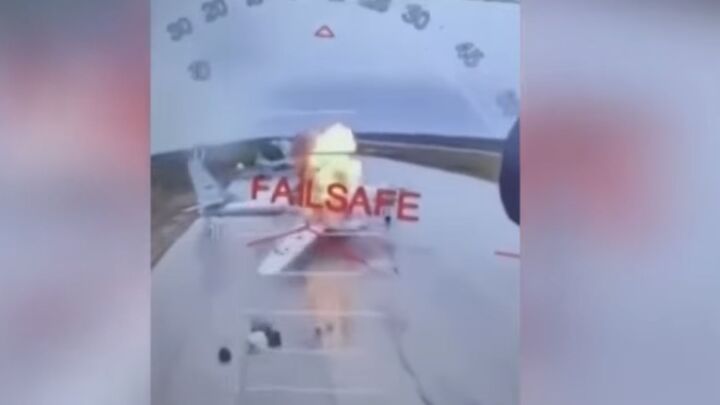 This audacious drone assault shows there is fight in Ukraine yet