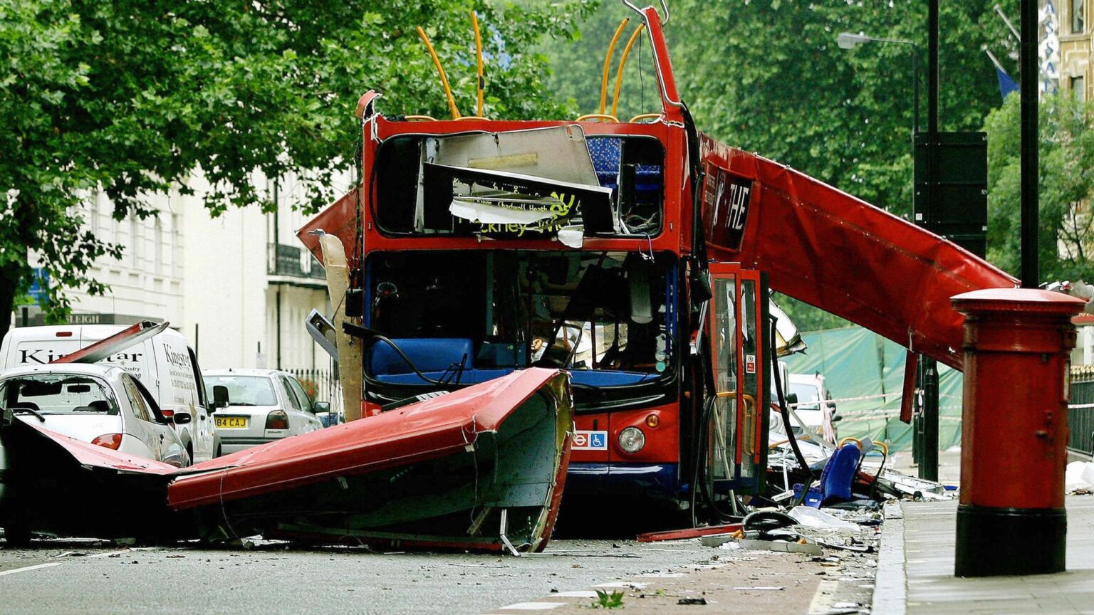 London 7/7: the atrocity we don’t talk about