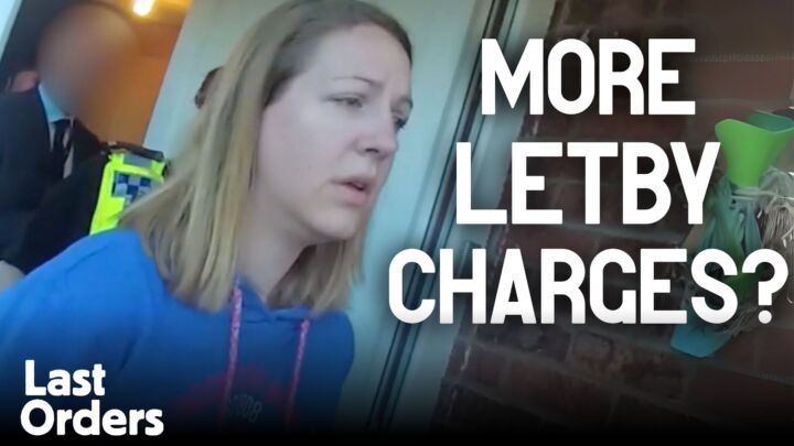 Will Lucy Letby face more charges?