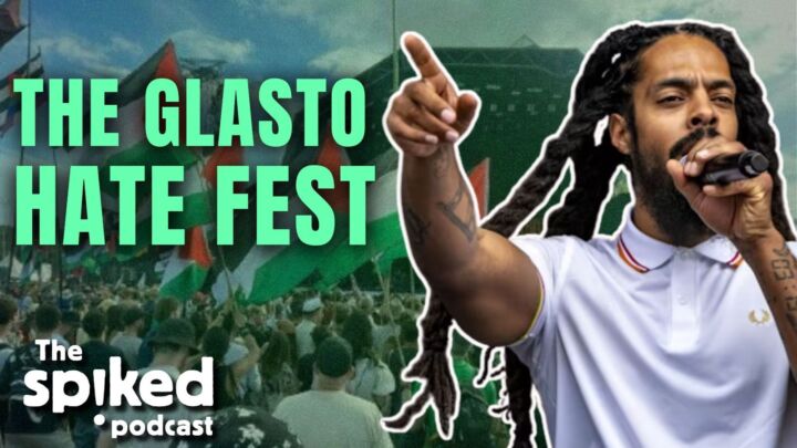 Bob Vylan, Glastonbury and the new Jew hatred