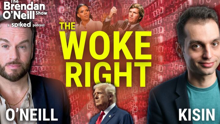 Beware the woke right