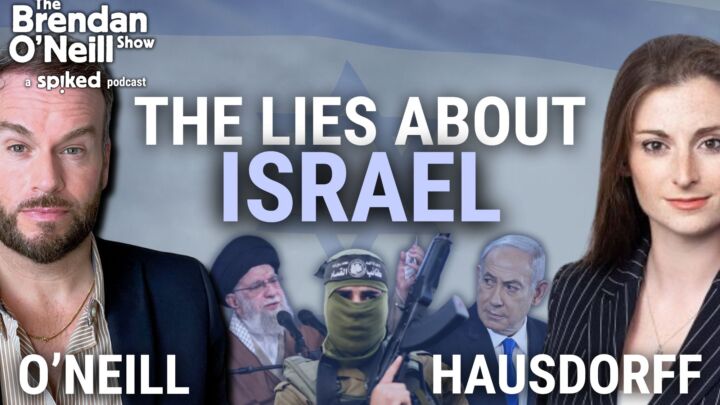 The great lie of the Gaza ‘genocide’