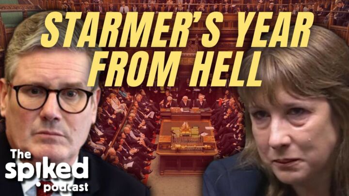 Useless Starmer and Two-Tear Reeves