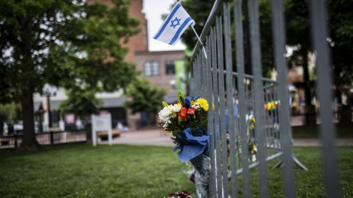 Karen Diamond: killed by ‘anti-Zionism’