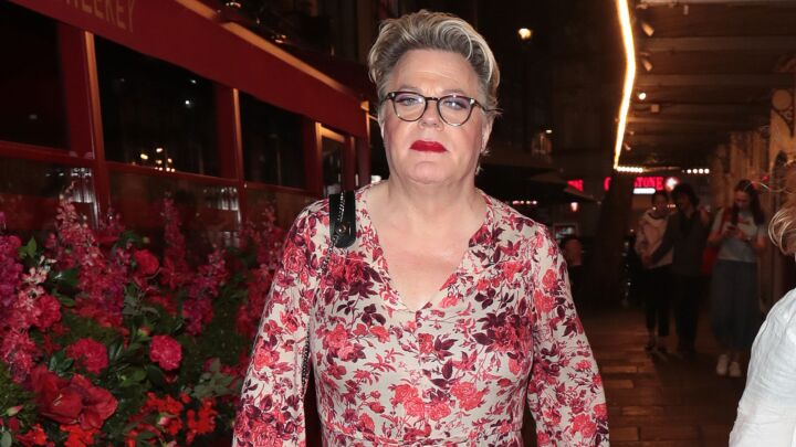 Eddie Izzard’s delusions of gender