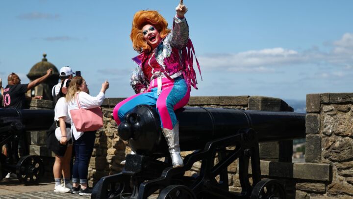 Activists are menacing the Edinburgh festivals’ future