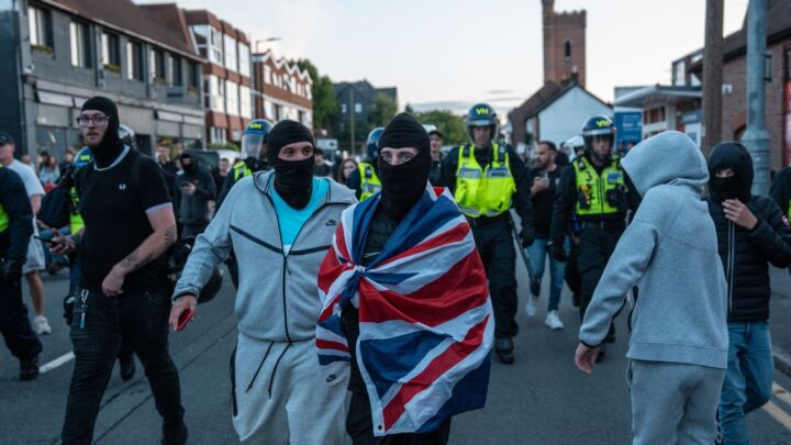 In Epping, it’s the left vs the people