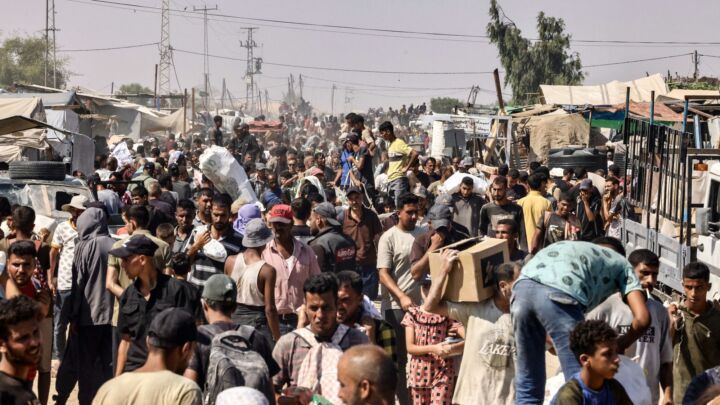 How the West’s Israelophobia has made life hell for Palestinians