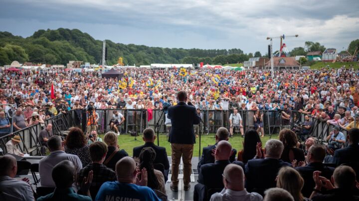 The Durham Identity Politics Gala