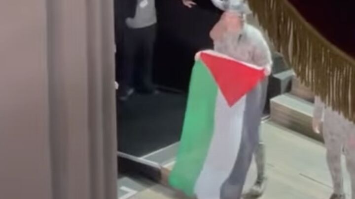 Posh Twats for Palestine