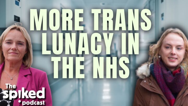 Sandie Peggie’s battle for women’s rights