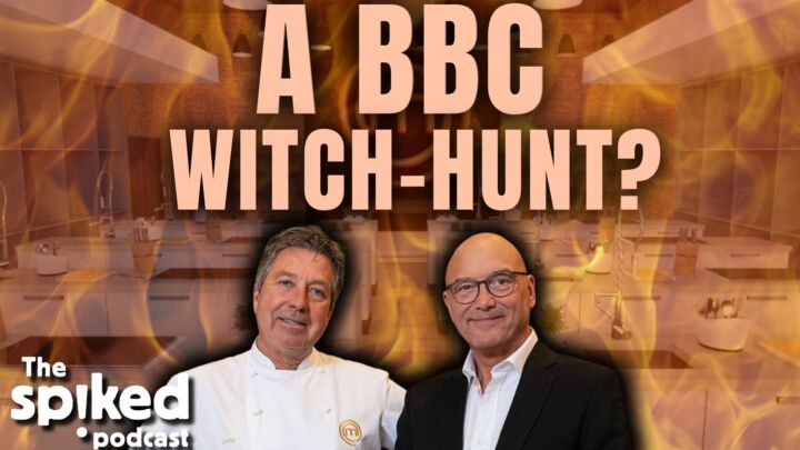 Gregg Wallace, John Torode and the idiocy of the BBC
