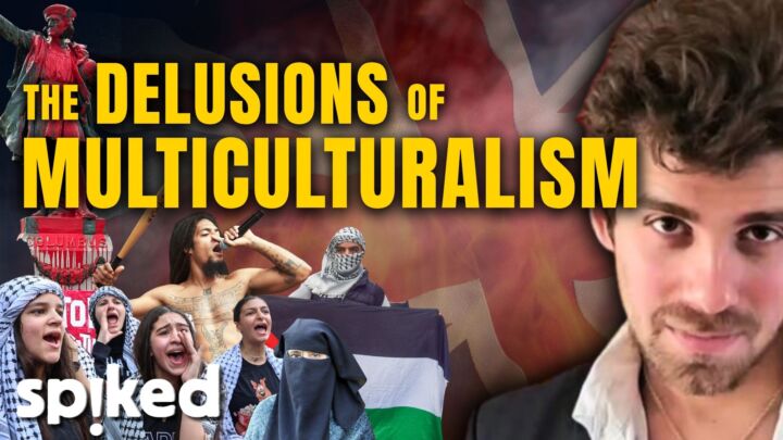 How multiculturalism breeds hate
