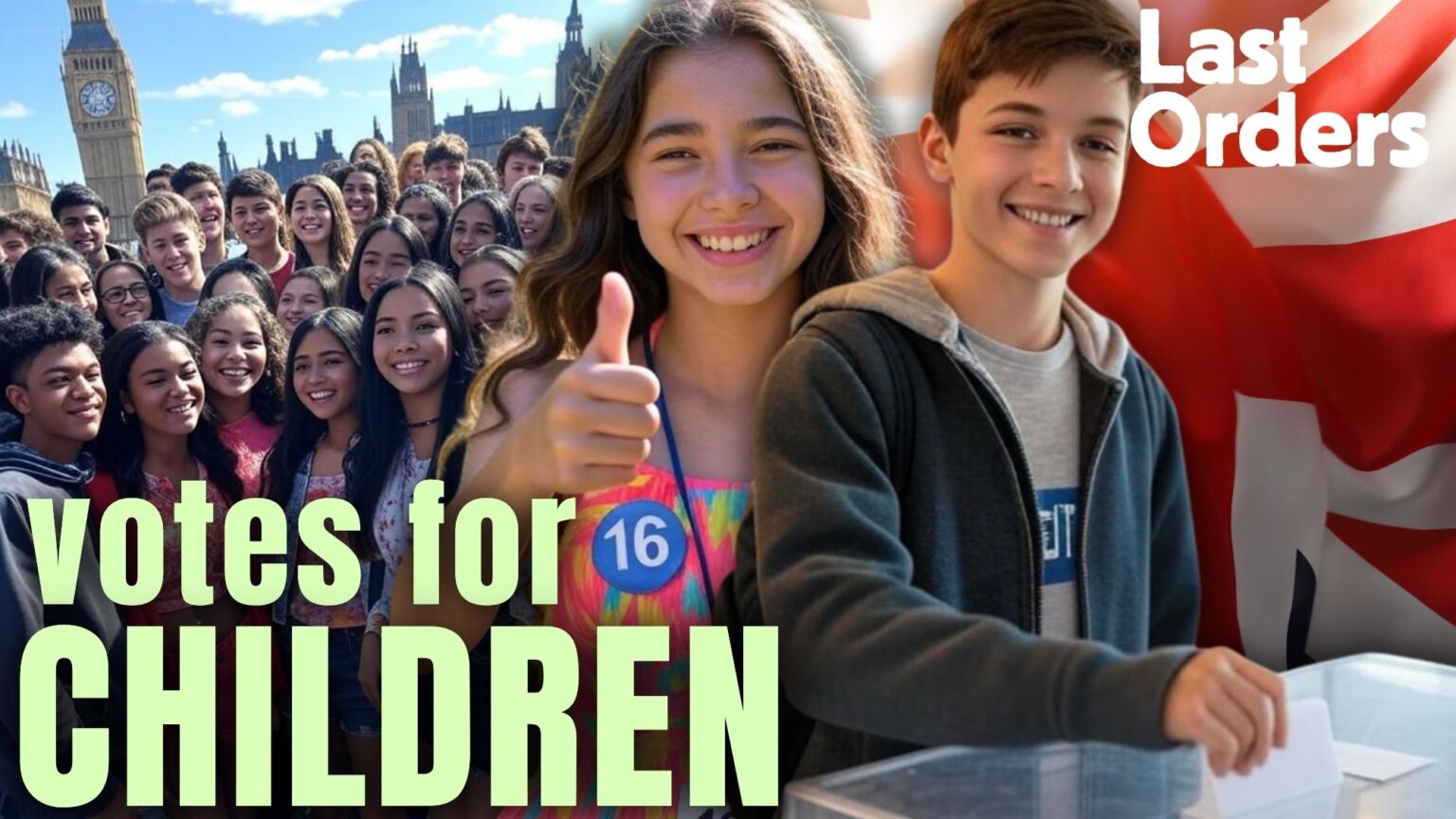Votes for children