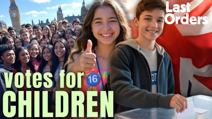 Votes for children