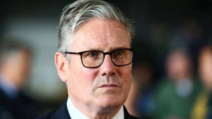 Keir Starmer is managerialism’s pathetic last stand