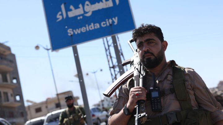 Syria’s new dawn is already a nightmare