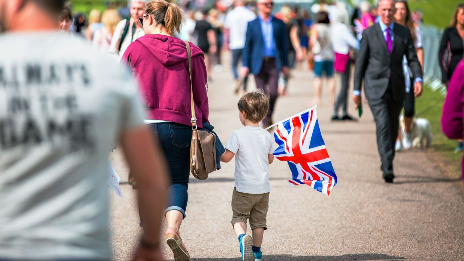Stop telling Britons to feel guilty about the past