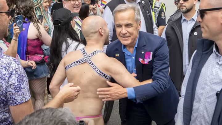 Pride is now Canada’s state religion