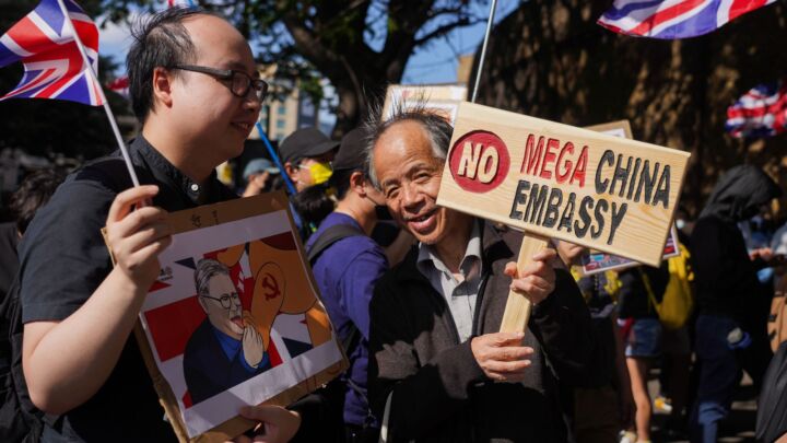China’s ‘super-embassy’ poses intolerable risks to the UK