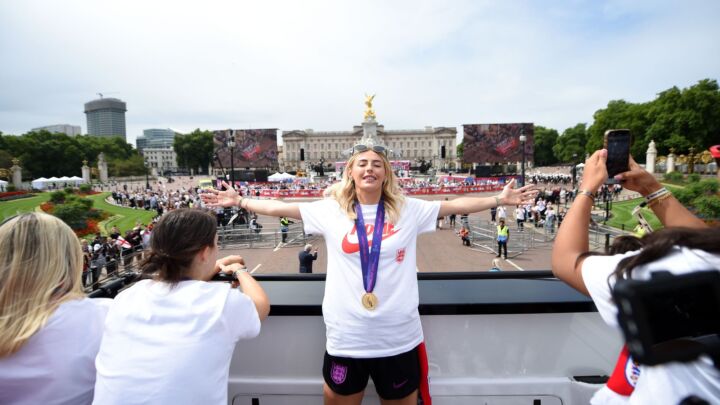 What’s wrong with being proud to be English?