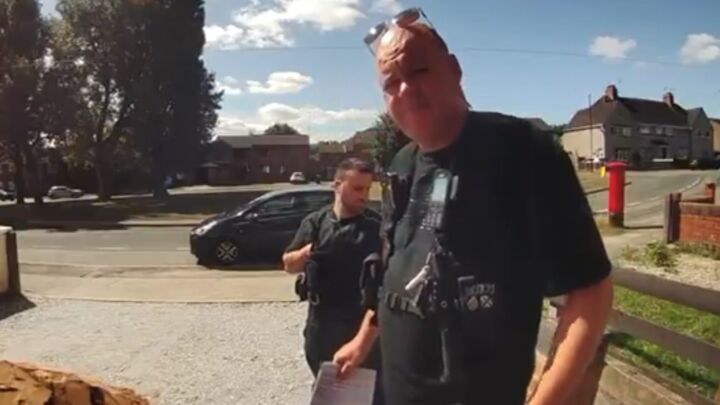 Police officers are fed up with their bosses’ woke diktats