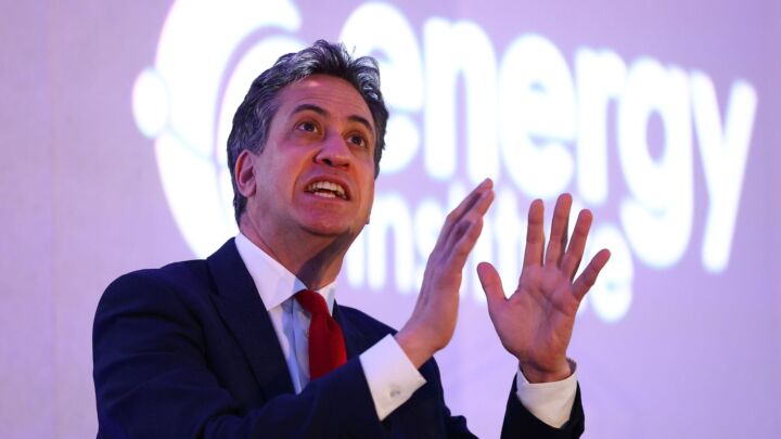 Ed Miliband is why you can’t afford your energy bill