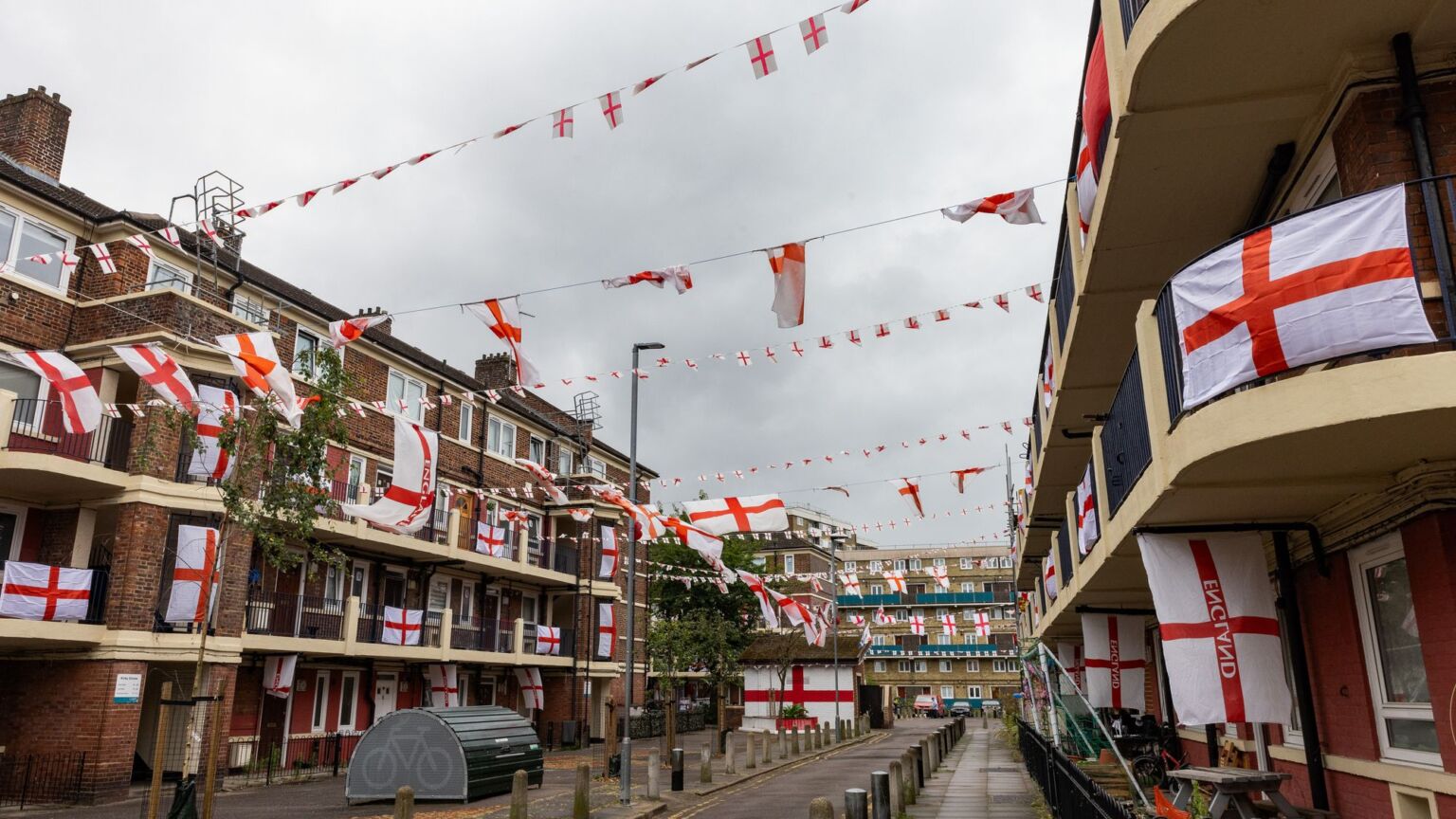 The narcissism of the England-bashers