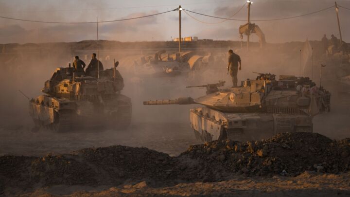 We are not being told the truth about Gaza