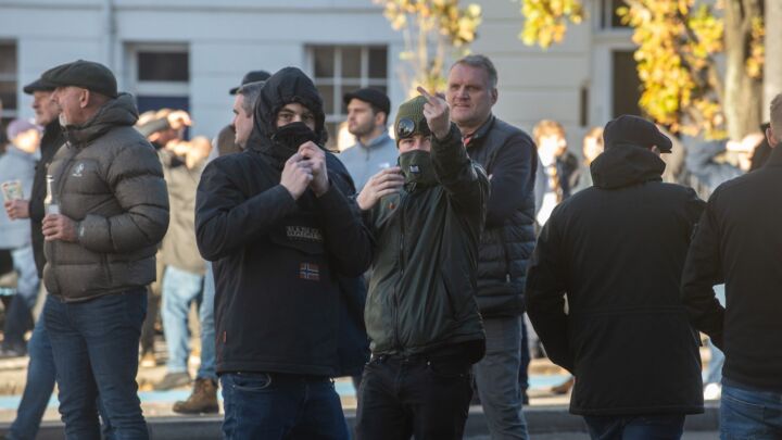 London is in trouble and there’s no point denying it