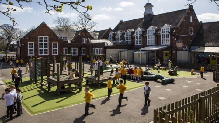 Why are five-year-olds being reported for racism?