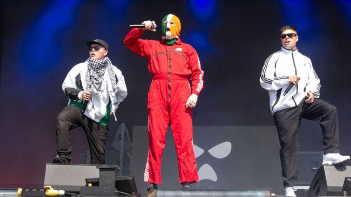 Kneecap’s nauseating free-speech hypocrisy