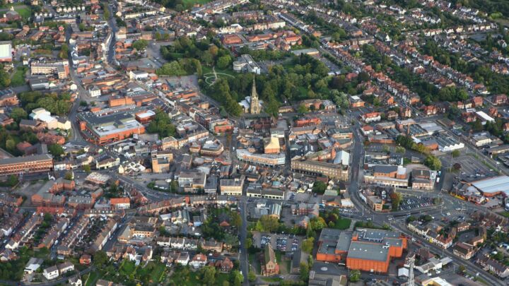 The Nuneaton child rape cover-up