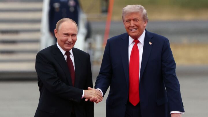 Does Putin want peace?