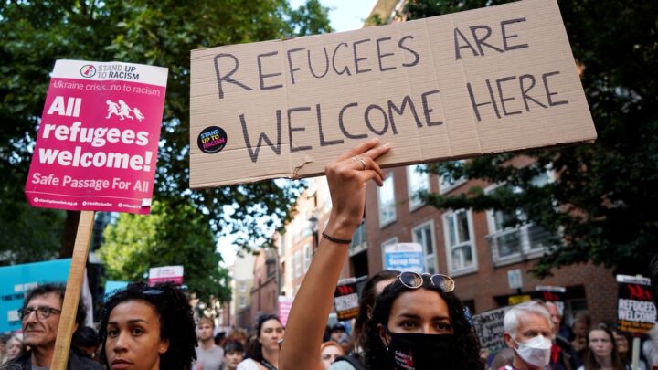 Criminals who cross-dress can now avoid deportation