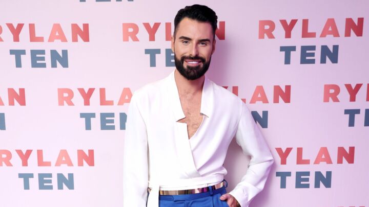 Rylan Clark is all that stands between civilisation and barbarism