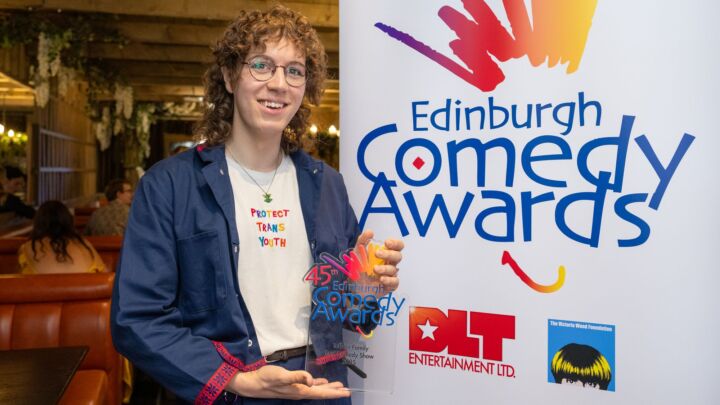 A triumph for identity over talent at the Edinburgh Fringe
