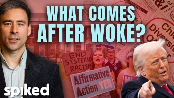 Welcome to the post-progressive world