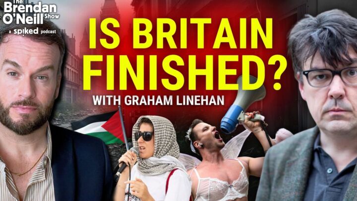 Is Britain a lost cause?