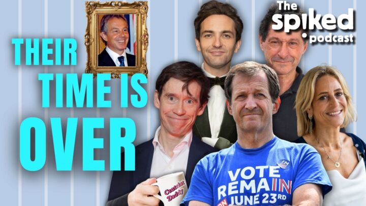 Why the ‘sensible centrists’ are wrong about everything