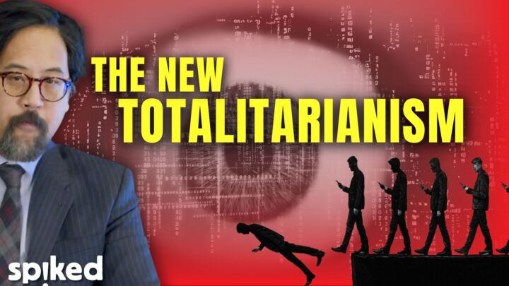 The totalitarian reign of the ‘successor ideology’