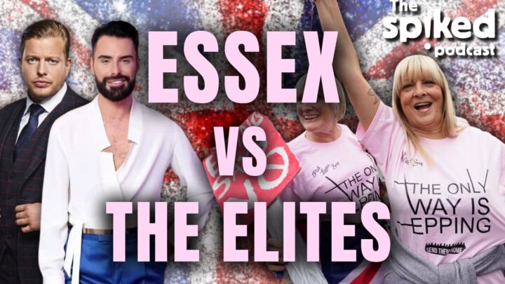 How Essex Man can save Britain