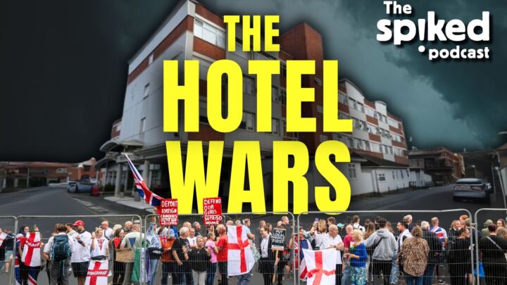 After Epping, Britain’s hotel wars are only just beginning