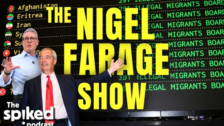 Will Farage stop the boats?