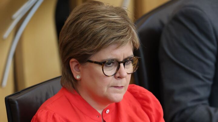 No, Nicola Sturgeon, ‘Isla Bryson’ was never a woman