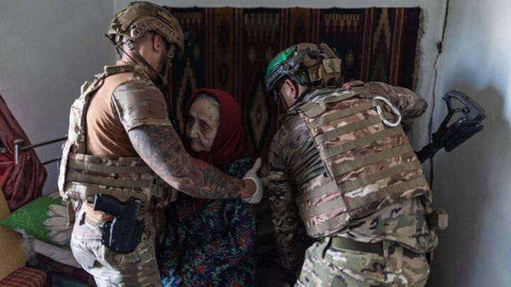 Living in terror on Ukraine’s frontlines