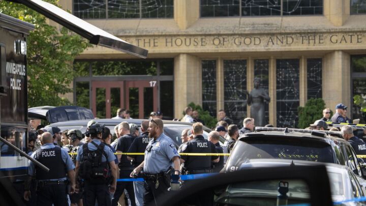 The Annunciation shooting reveals the savagery of identity politics