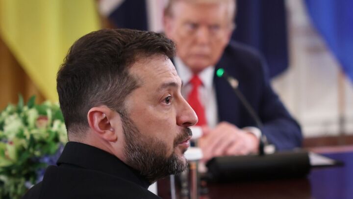 Zelensky’s impossible choice