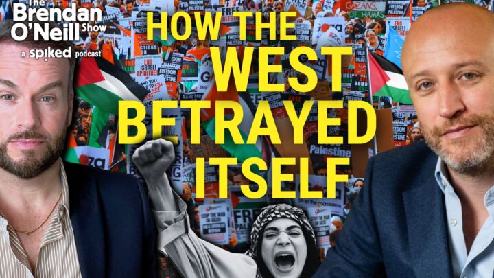 How the West betrayed itself