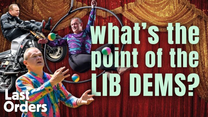 What’s the point of the Lib Dems?